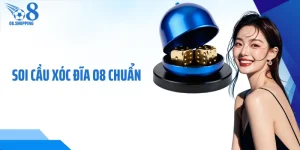 Soi Cầu Xóc Đĩa O8